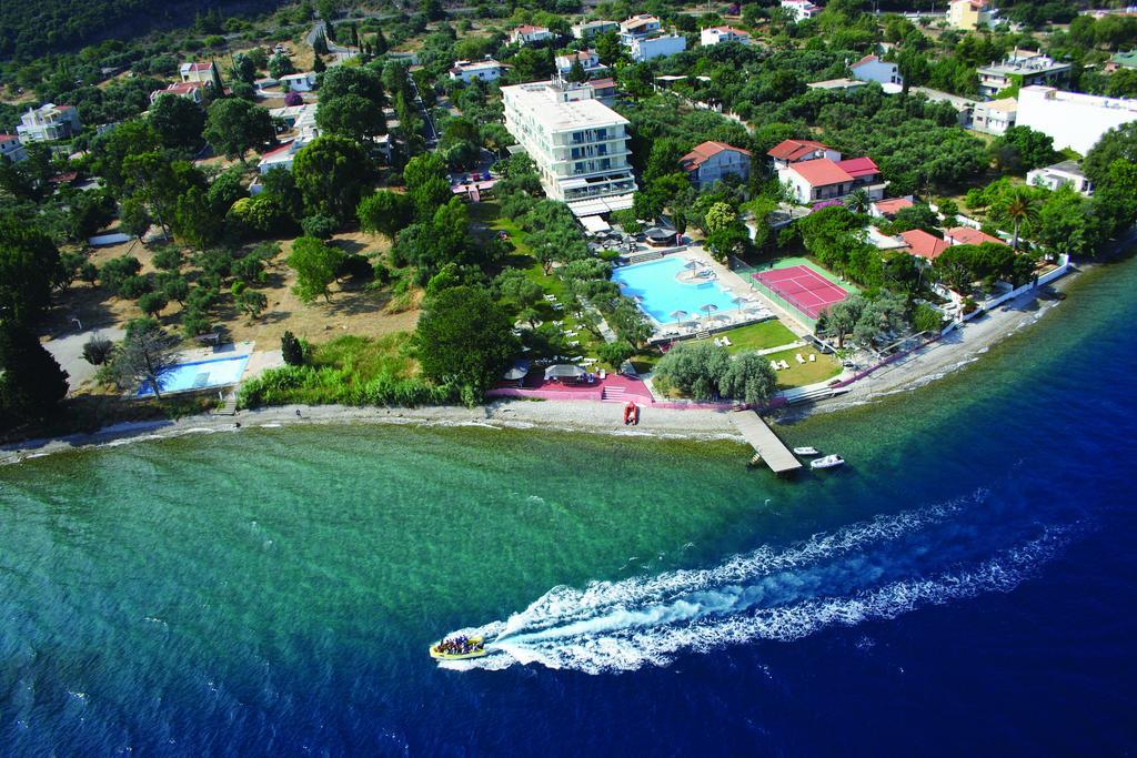 Florida Blue Bay Resort & Spa Psathópirgos Extérieur photo