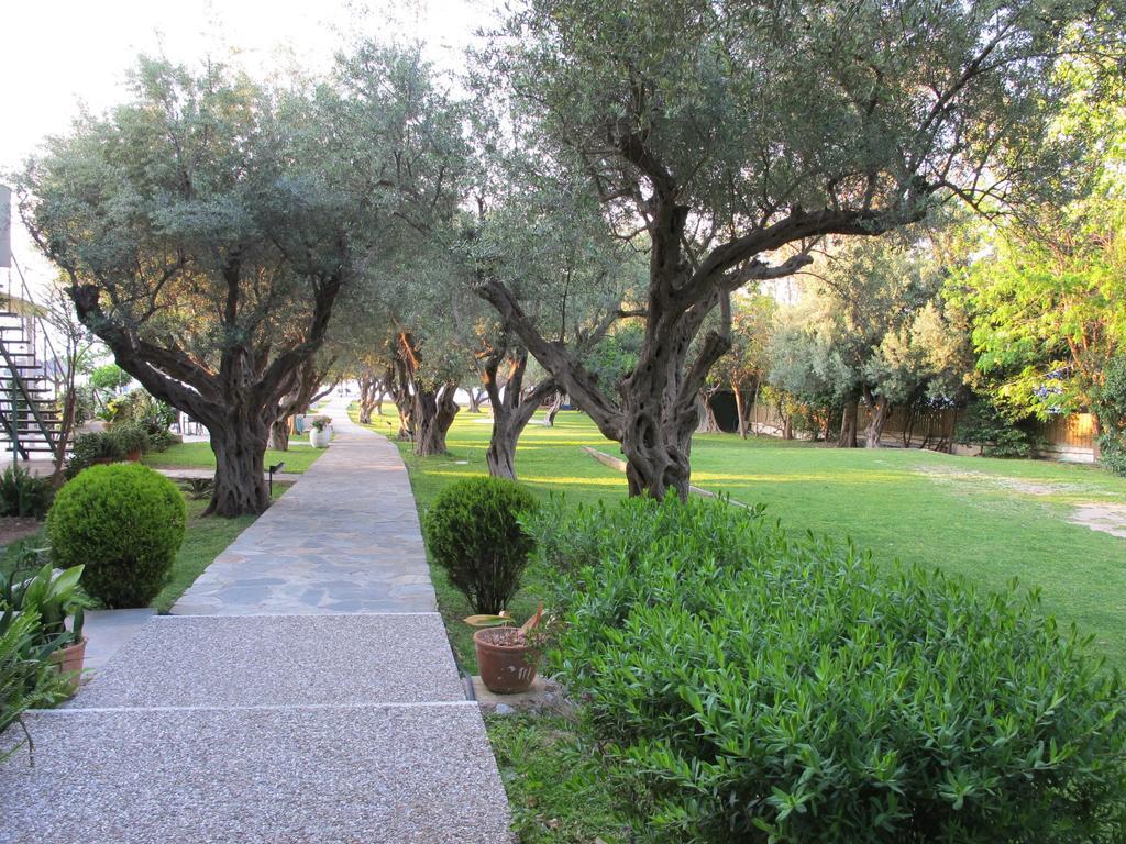 Florida Blue Bay Resort & Spa Psathópirgos Extérieur photo