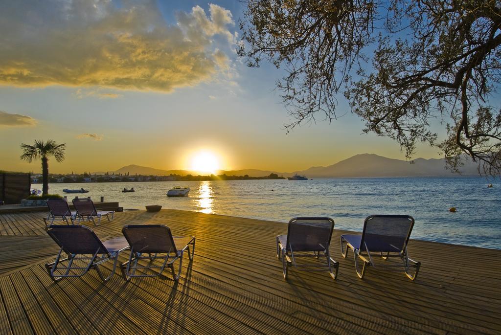 Florida Blue Bay Resort & Spa Psathópirgos Extérieur photo