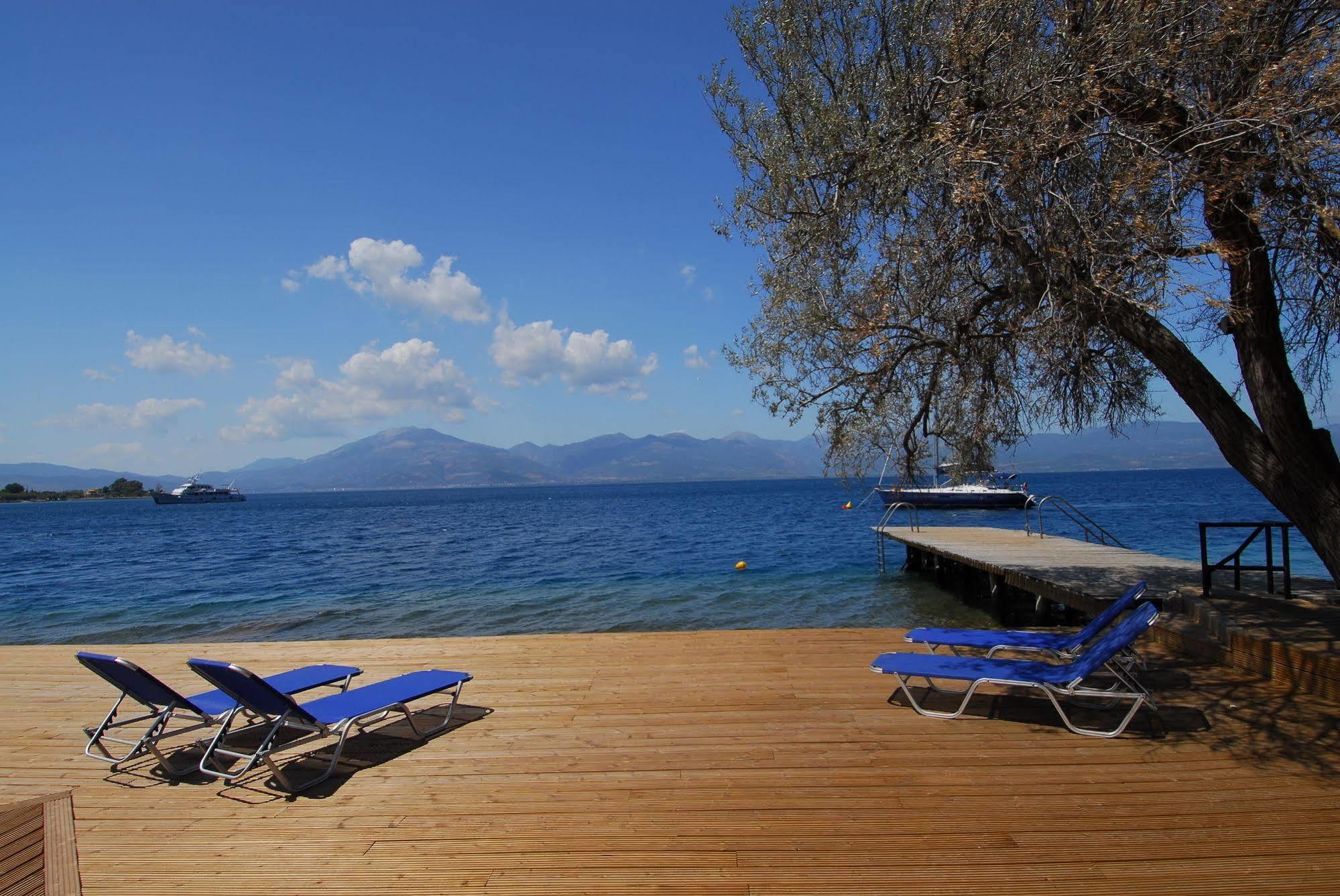 Florida Blue Bay Resort & Spa Psathópirgos Extérieur photo